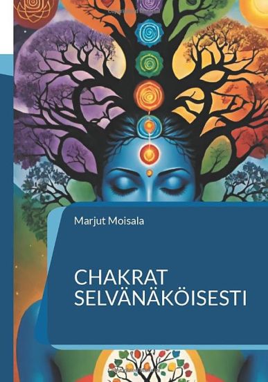 Kansikuva: Chakrat selvänäköisesti