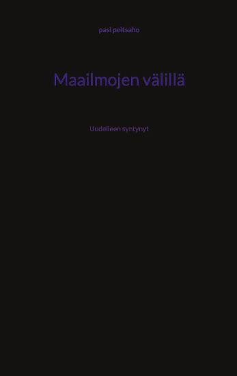 Kansikuva: Maailmojen välillä