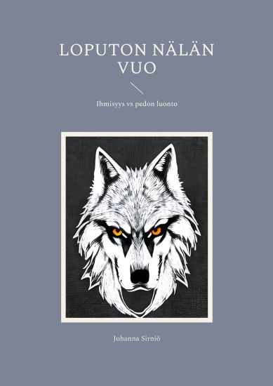 Kansikuva: Loputon nälän vuo