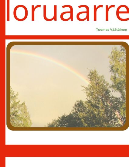 Kansikuva: Loruaarre