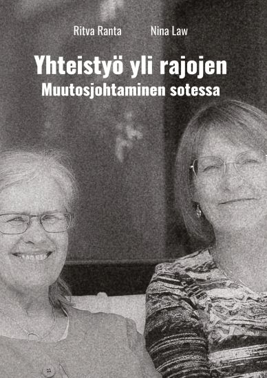 Kansikuva: Yhteistyö yli rajojen