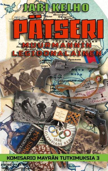 Pätseri - Muurmannin legioonalainen