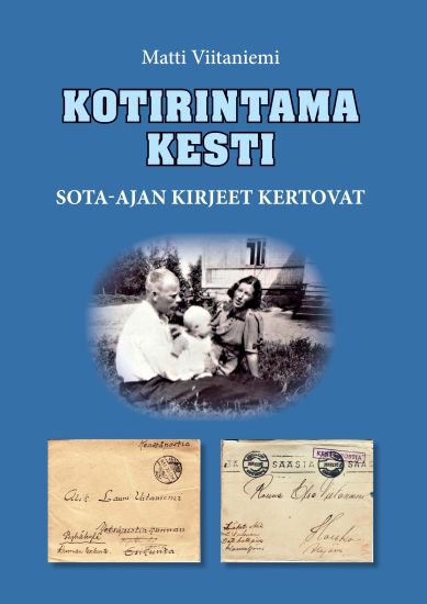 Kansikuva: Kotirintama kesti