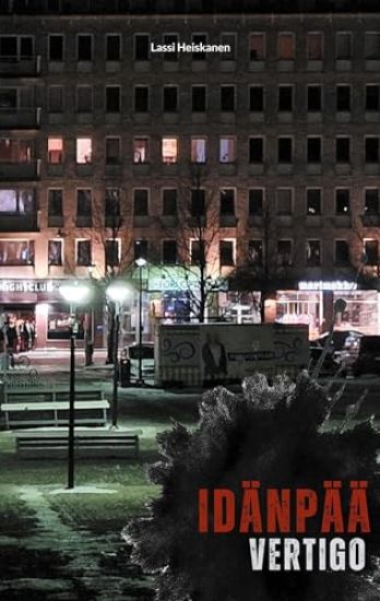 Kansikuva: Idänpää