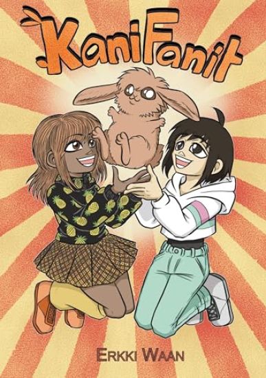 Kansikuva: KaniFanit