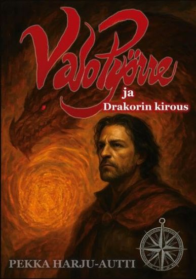 Kansikuva: Valopyörre ja Drakorin kirous