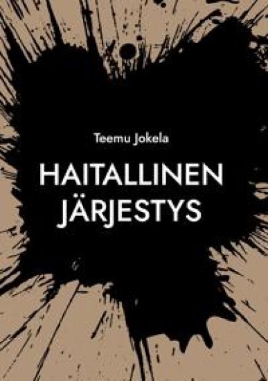 Haitallinen järjestys