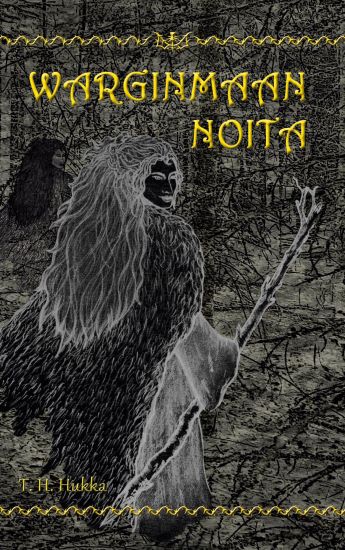 Kansikuva: Warginmaan noita