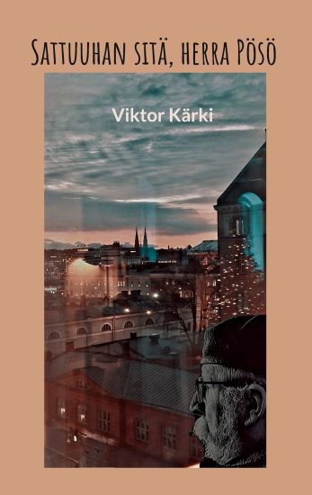 Kansikuva: Sattuuhan sitä, herra Pösö