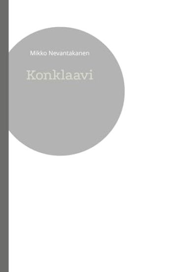 Kansikuva: Konklaavi