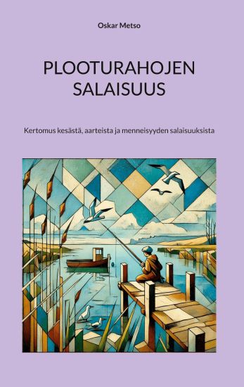 Kansikuva: Plooturahojen salaisuus