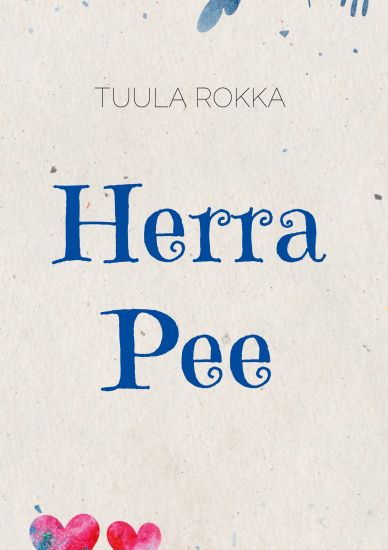 Kansikuva: Herra Pee