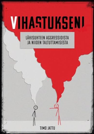 Kansikuva: Vihastukseni