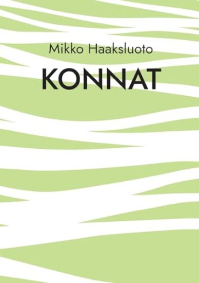 Kansikuva: Konnat