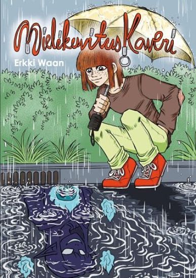 Kansikuva: Mielikuvituskaveri