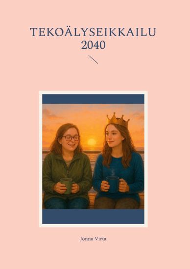 Kansikuva: Tekoälyseikkailu 2040