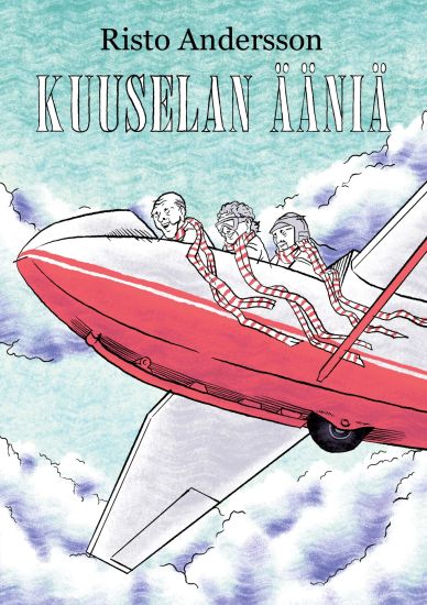 Kansikuva: Kuuselan ääniä