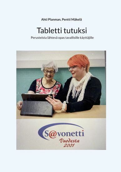 Kansikuva: Tabletti tutuksi