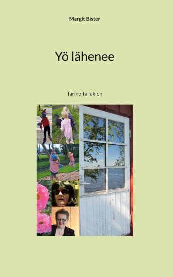 Kansikuva: Yö lähenee