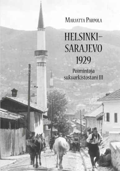 Helsinki - Sarajevo 1929