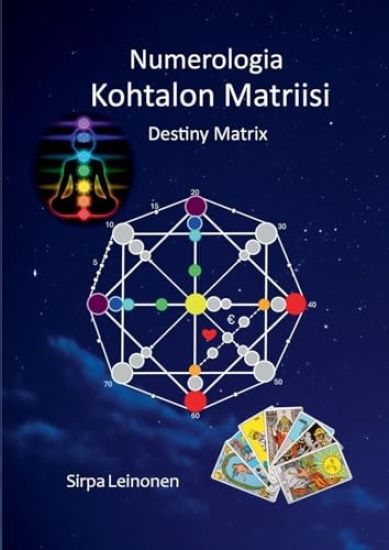 Kansikuva: Kohtalon Matriisi
