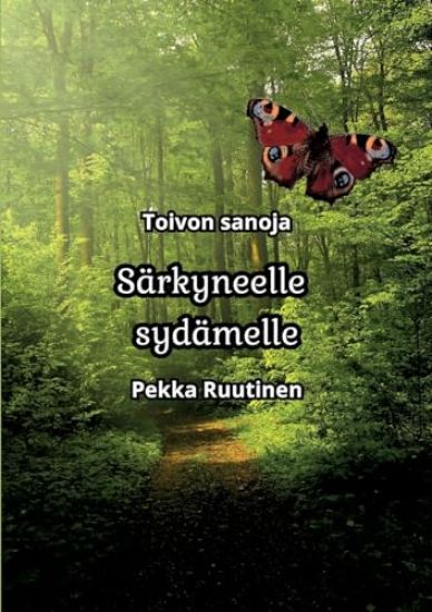 Kansikuva: Särkyneelle sydämelle