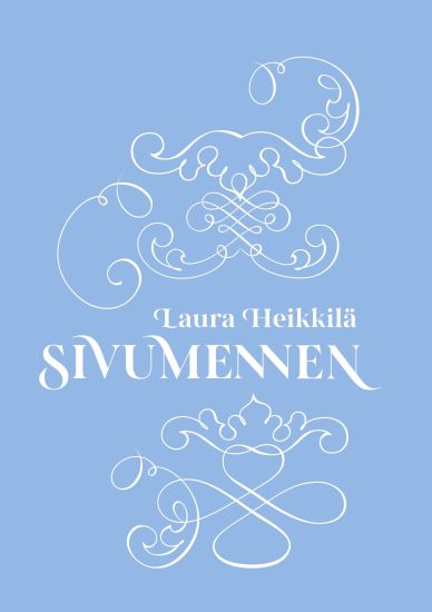 Kansikuva: Sivumennen