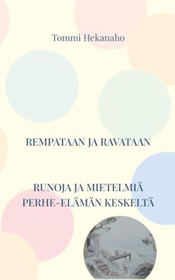 Kansikuva: Rempataan ja ravataan