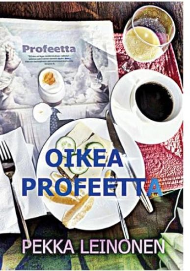 Kansikuva: Oikea profeetta