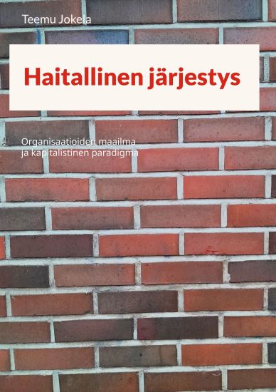 Kansikuva: Haitallinen järjestys
