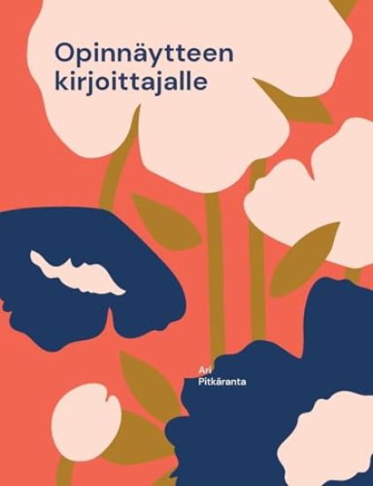 Kansikuva: Opinnäytteen kirjoittajalle