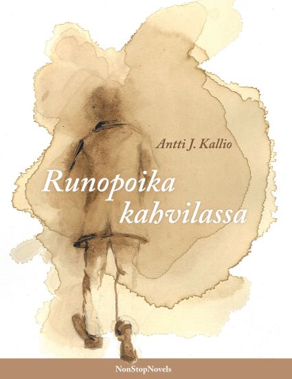 Kansikuva: Runopoika kahvilassa