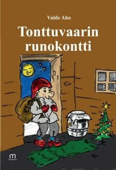 Tonttuvaarin runokontti
