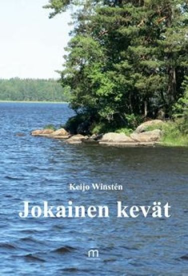 Kansikuva: Jokainen kevät