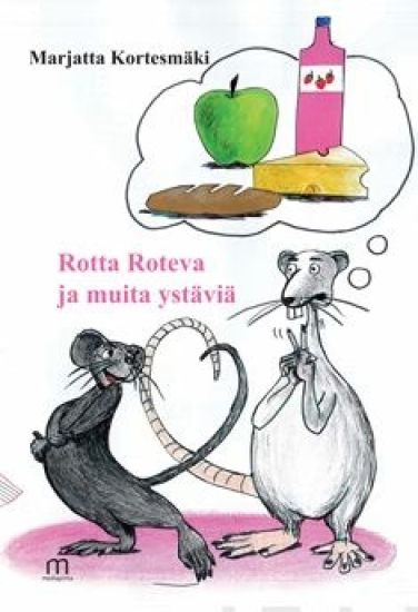 Rotta Roteva ja muita ystäviä