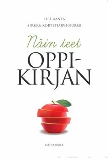 Näin teet oppikirjan