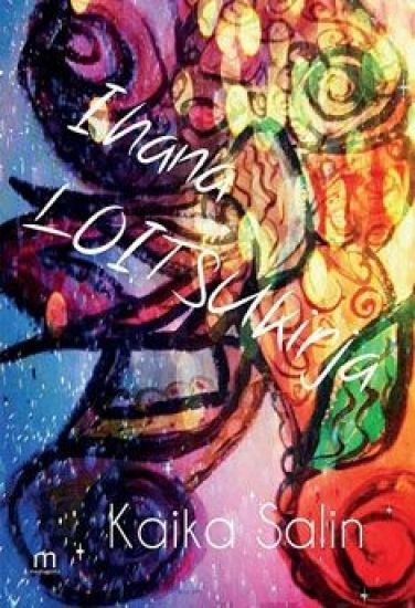 Kansikuva: Ihana loitsukirja