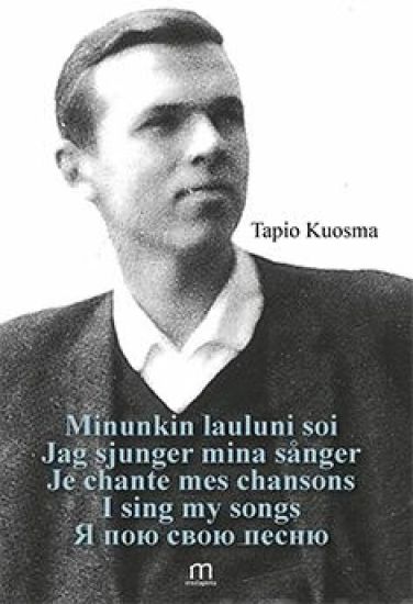 Minunkin lauluni soi