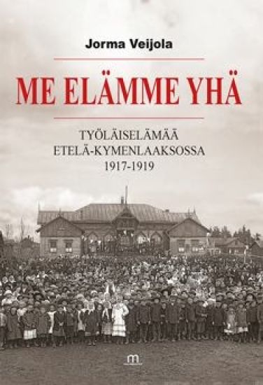Me elämme yhä