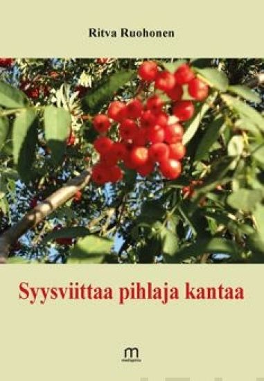 Syysviittaa pihlaja kantaa