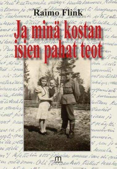 Ja minä kostan isien pahat teot