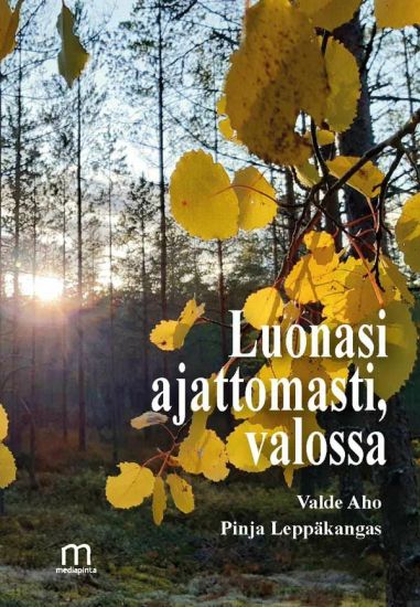 Luonasi ajattomasti, valossa