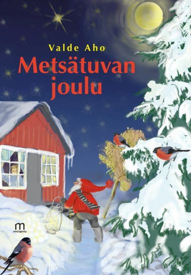 Metsätuvan Joulu