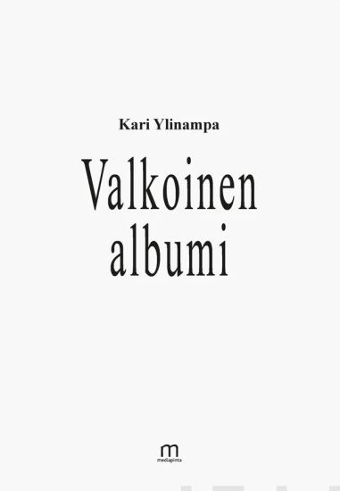 Valkoinen albumi