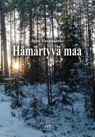 Kansikuva: Hämärtyvä maa