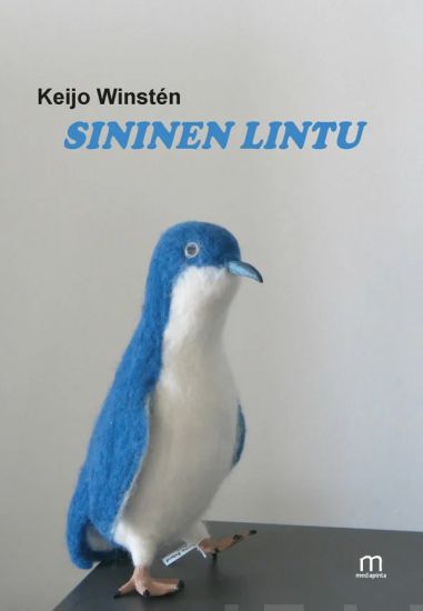 Kansikuva: Sininen lintu