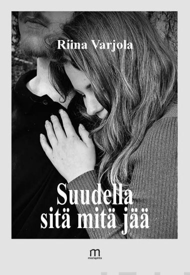 Kansikuva: Suudella sitä mitä jää