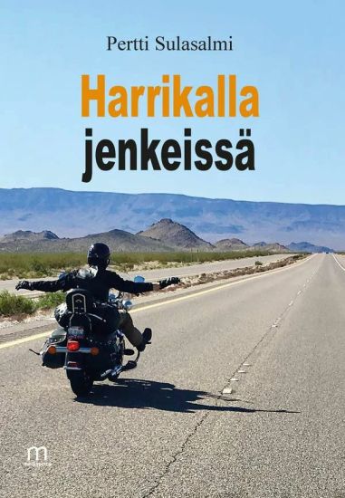 Harrikalla jenkeissä
