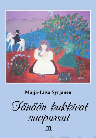 Tänään kukkivat suopursut