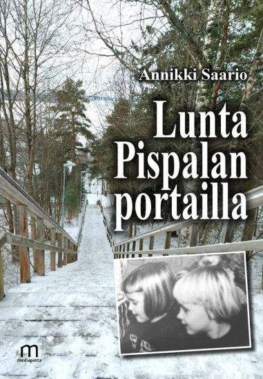 Lunta Pispalan portailla